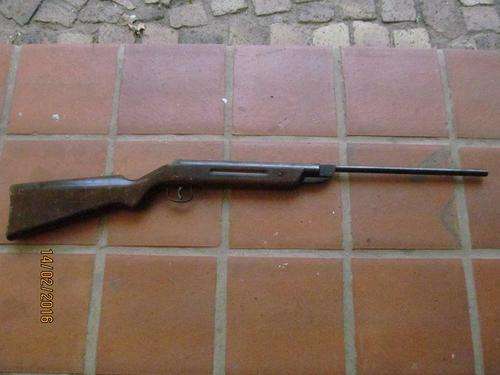 VINTAGE GECADO Model 25 AIR RIFLE
