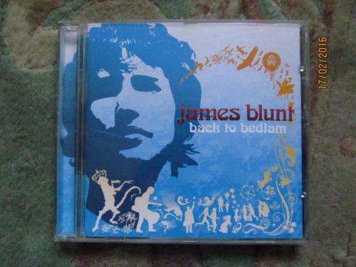 James Blunt - Back To Bedlam - Double CD