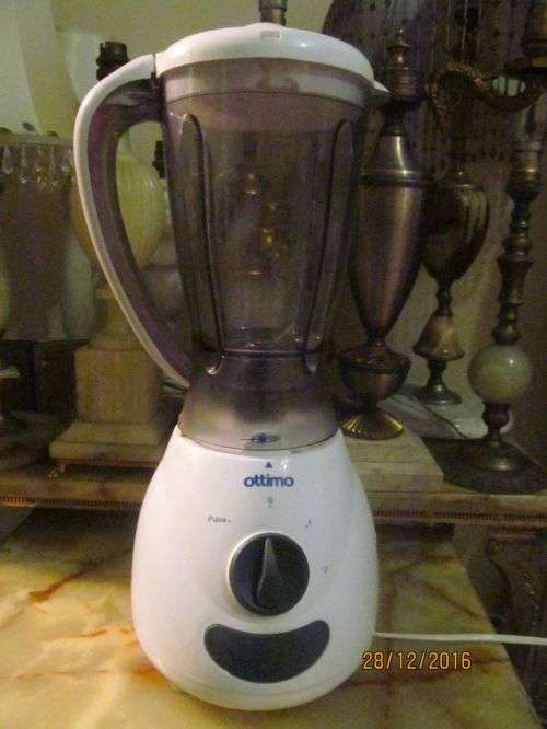 OTTIMO !! 1.2 Litre Ottimo Blender - Perfect Condition