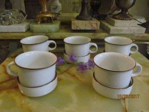 ROYAL COPENHAGEN !! Lot of 10 Vintage Danish Royal Copenhagen Items