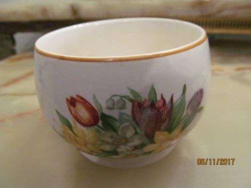 RUSSELL HOBBS !! Vintage 1960's Russell Hobbs Ceramic Sugar Bowl