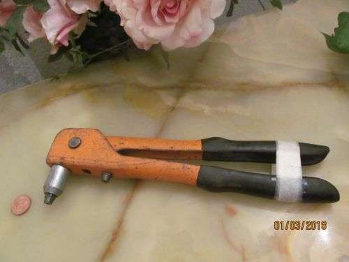 FASCOR !! Fascor F10 Pop Riveting Gun - Perfectly Functional