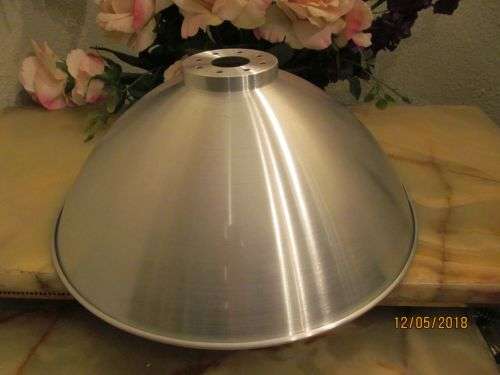 HOME DECOR !! Contemporary Pendant Down-Light etc Aluminum Shade Fitting