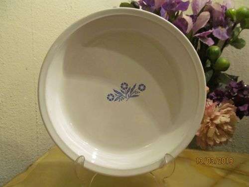 CORNING WARE !! Vintage 1960's Corning Ware P309 Pyroceram Ceramic Baking Dish - Pristine