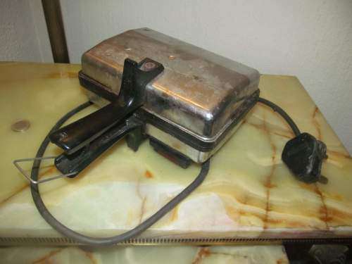BREVILLE !! Vintage 1970's Australian Manufactured Breville Snack n Sandwich Maker/Toaster