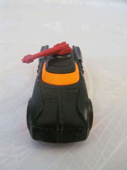 MATTEL !! 2013 Mattel Hot Wheels Diecast Turbo Turret X1651 - Surf Patrol Series