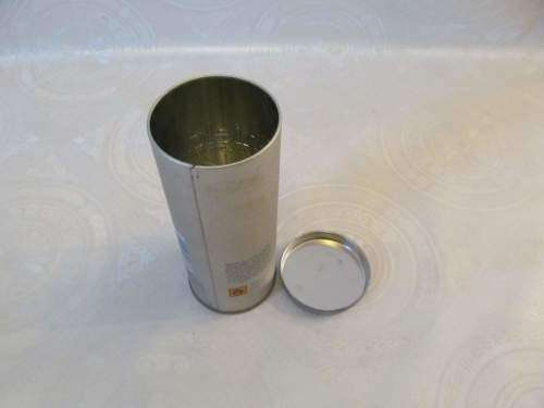 SHIELD !! Contemporary Cylindrical Shield Limited Edition Forces Tin - Silvered