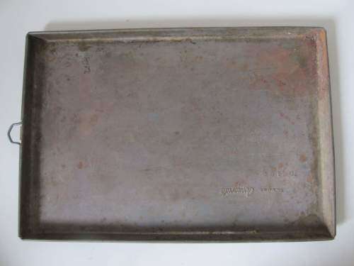 KROST !! Vintage Krost Ovenpride Shallow Baking Tray with Handle