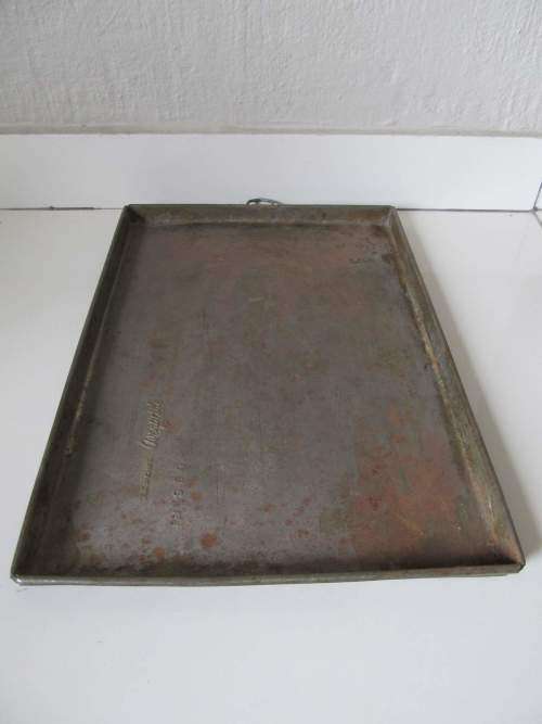 KROST !! Vintage Krost Ovenpride Shallow Baking Tray with Handle