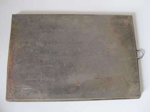 KROST !! Vintage Krost Ovenpride Shallow Baking Tray with Handle