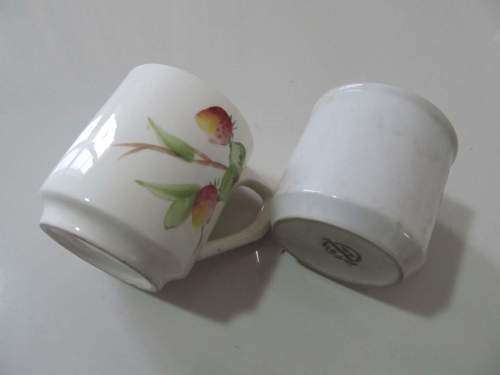 CONSTANTIA !! Lot of 1 Vintage Constantia Coffee Mug and 1 Contemporary Mug