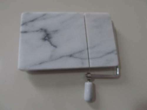 MARBLE !! Boxed as New Unused Marble Cheese Slicer - 2 Spare Cutting Wires