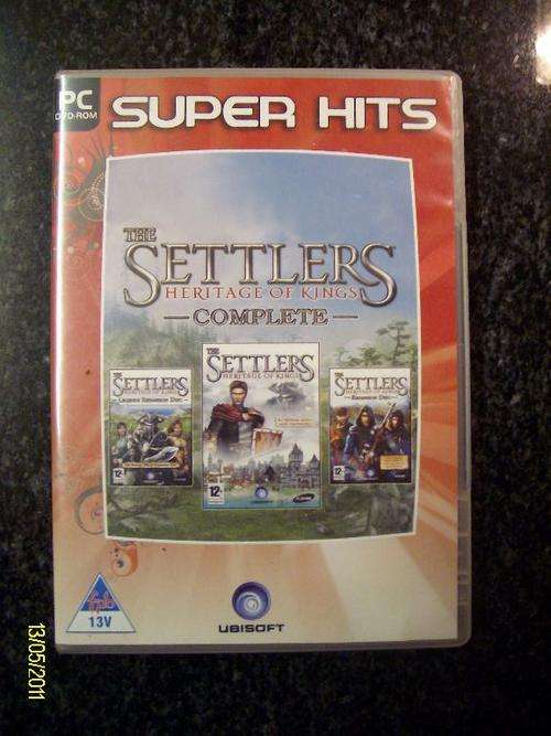 THE SETTLERS: Heritage of Kings