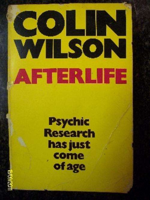 Afterlife - Colin Wilson