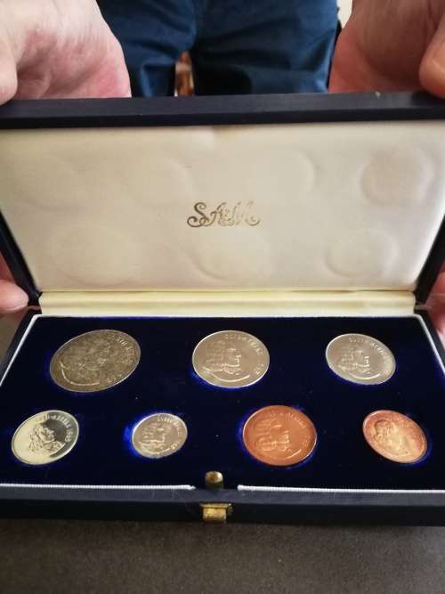 1965 Proof set