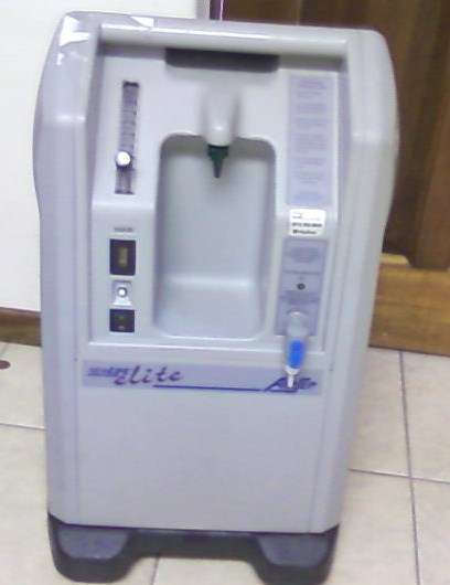 OXYGEN MACHINE - NEW LIFE ELITE