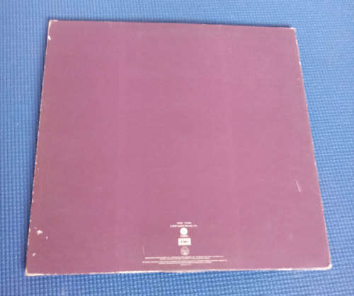 The Band in Concert - Rock of Ages (2 x Vinyl LP IMPORT) Excellent Condition