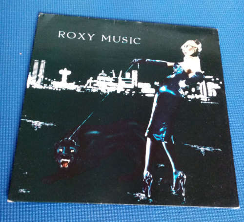 Roxy Music - For Your Pleasure Vinyl LP Excellent Condition