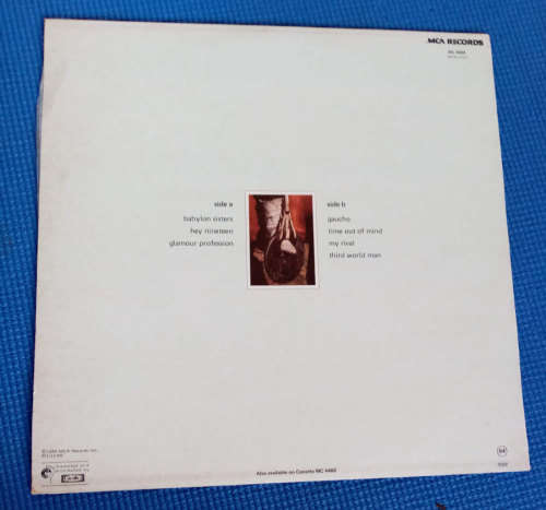 Steely Dan - Gaucho Vinyl LP