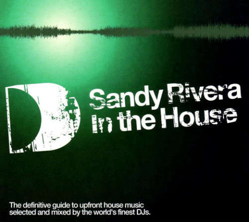 Sandy Rivera - In The House 2xCD (IMPORT) Excellent Condition