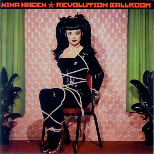 Nina Hagen - Revolution Ballroom CD (IMPORT) Excellent Condition