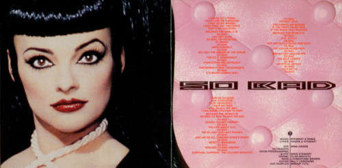 Nina Hagen - Revolution Ballroom CD (IMPORT) Excellent Condition