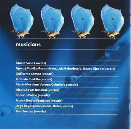Deep Forest III - Comparsa CD Excellent Condition (IMPORT)