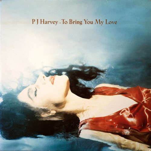 P J Harvey - To Bring You My Love CD Excellent Condition