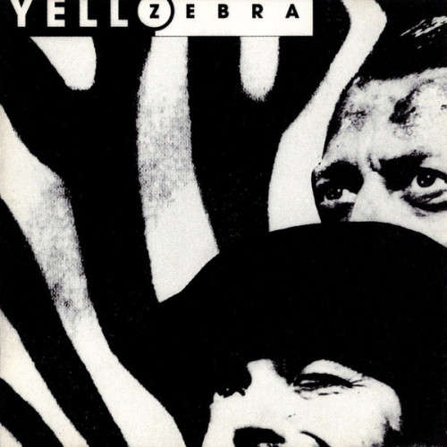 Yello - Zebra CD Excellent Condition