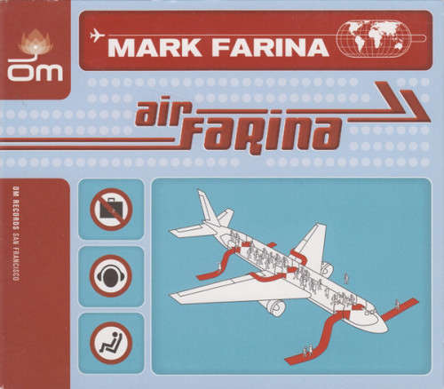 Mark Farina - Air Farina CD (IMPORT)