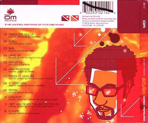 King Britt - Scuba Hidden Treasures CD Excellent Condition (IMPORT)