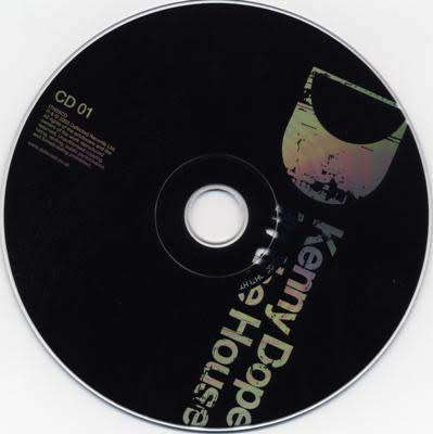 Kenny Dope - In the House 3xCD Excellent Condition (IMPORT)