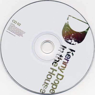 Kenny Dope - In the House 3xCD Excellent Condition (IMPORT)