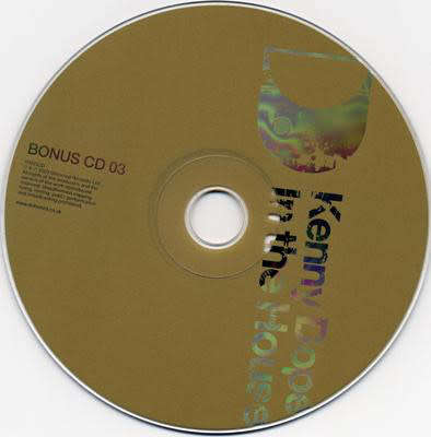 Kenny Dope - In the House 3xCD Excellent Condition (IMPORT)