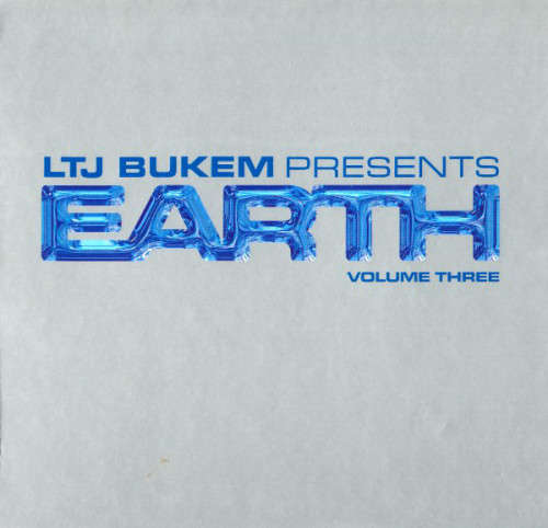 LTJ Bukem - Earth Volume Three CD Excellent Condition (IMPORT)