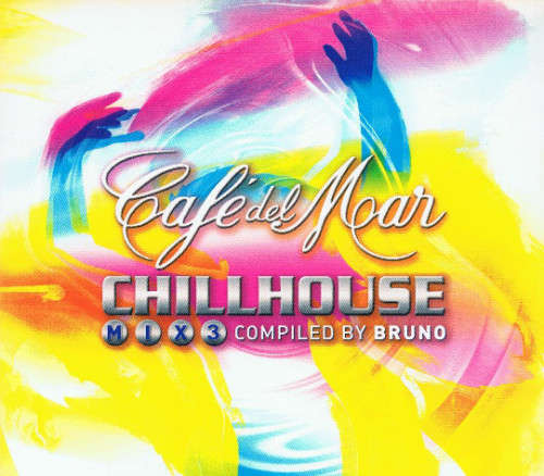Various - Café Del Mar - Chillhouse Mix Vol. 3 2xCD (IMPORT) Excellent Condition
