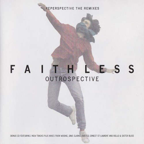 Faithless - Outrospective The Remixes 2xCD (IMPORT) Excellent Condition