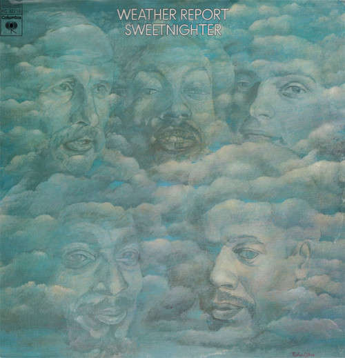 Weather Report - Sweetnighter LP (IMPORT) Excellent Condition