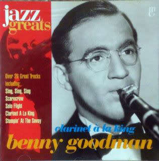Benny Goodman - Clarinet a la King CD Mint Condition (IMPORT)