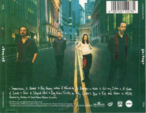 Garbage - Garbage CD Excellent Condition