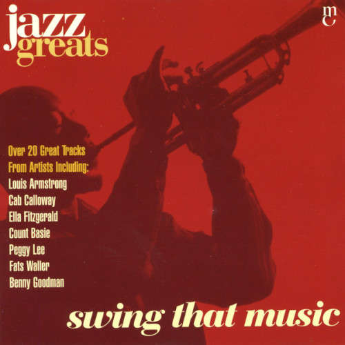 Various - Swing That Music CD Mint Condition (IMPORT)