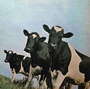 Pink Floyd - Atom Heart Mother Vinyl LP (IMPORT)