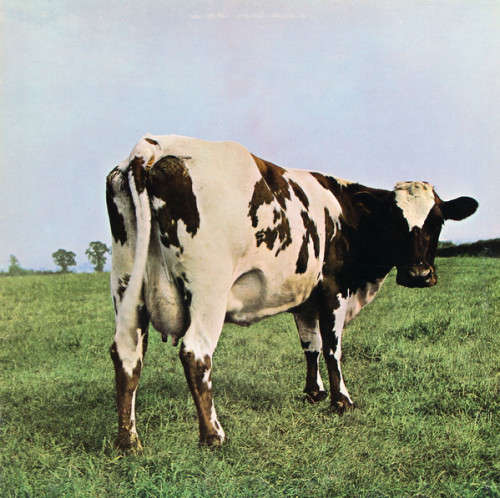 Pink Floyd - Atom Heart Mother Vinyl LP (IMPORT)