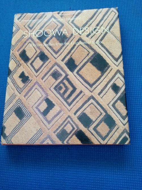 Shoowa Design: African Textiles from the Kingdom of Kuba