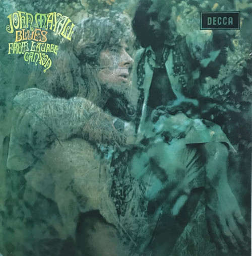 John Mayall  Blues From Laurel Canyon Vinyl LP (IMPORT) Excellent Condition