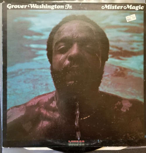 Grover Washington, Jr.  Mister Magic Vinyl LP (IMPORT) Excellent Condition