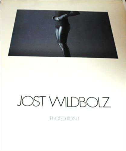 Photedition 1 Paperback - Jost Wildbolz Softcover