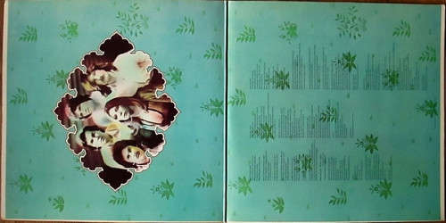Renaissance - Scheherazade And Other Stories Vinyl LP (IMPORT) Excellent Condition