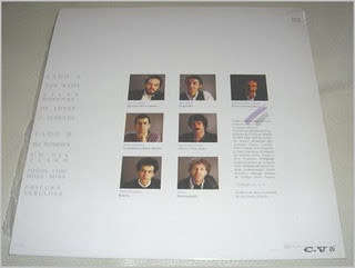 António Pinho Vargas  As Folhas Novas Mudam De Cor Vinyl LP (IMPORT) Excellent Condition