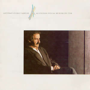 António Pinho Vargas  As Folhas Novas Mudam De Cor Vinyl LP (IMPORT) Excellent Condition
